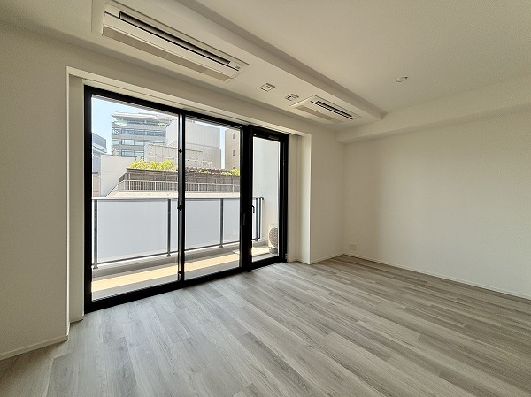 パークコート千代田一番町_リビングダイニングキッチンの写真