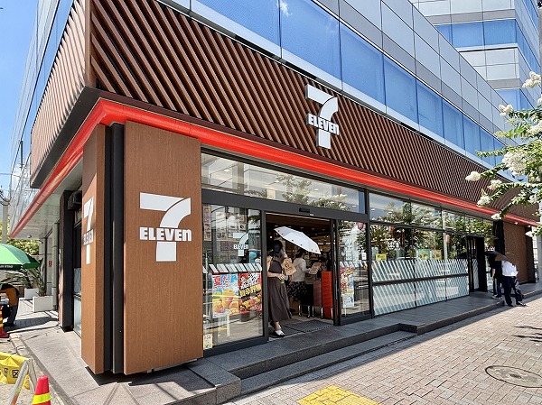 セブンイレブン 麹町駅前店