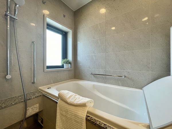 ザ・パークハウスグラン南青山高樹町_バスルームの写真