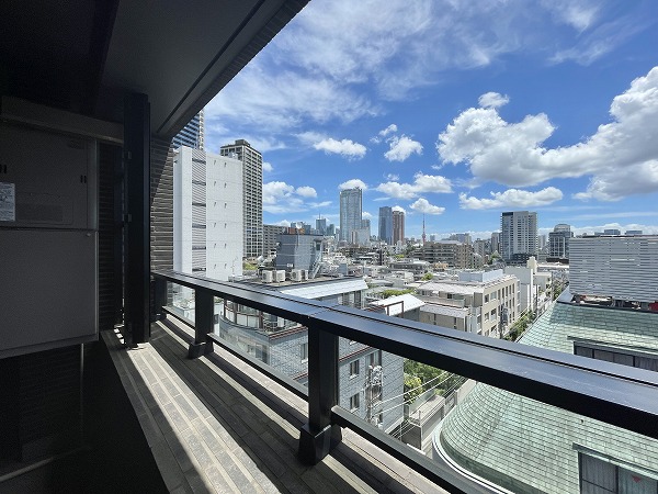 ザ・パークハウスグラン南青山高樹町_景色の良い写真