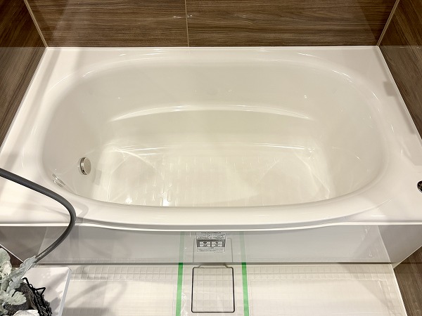 ライオンズスクエア用賀_バスタブの写真
