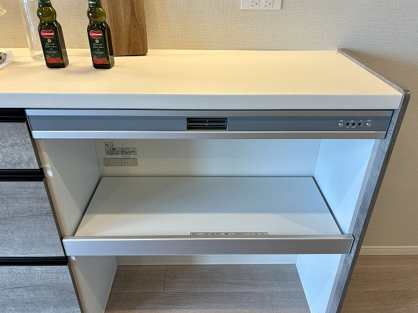 ライオンズスクエア用賀_蒸気排出ユニットの写真