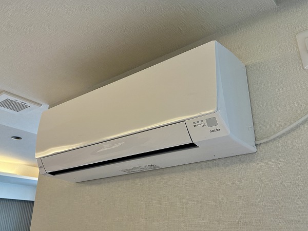 ライオンズスクエア用賀_エアコンの写真