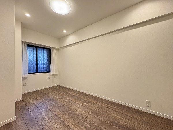 クレッセント上野毛Ⅱ_ベッドルームの写真