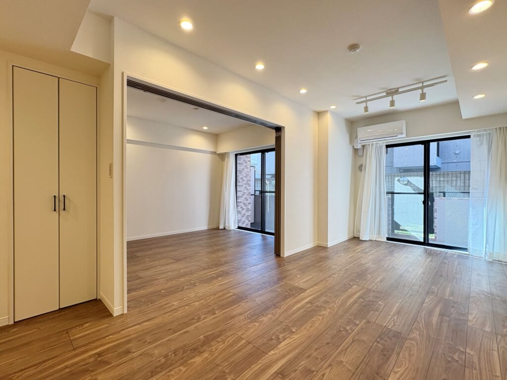 クレッセント上野毛Ⅱ