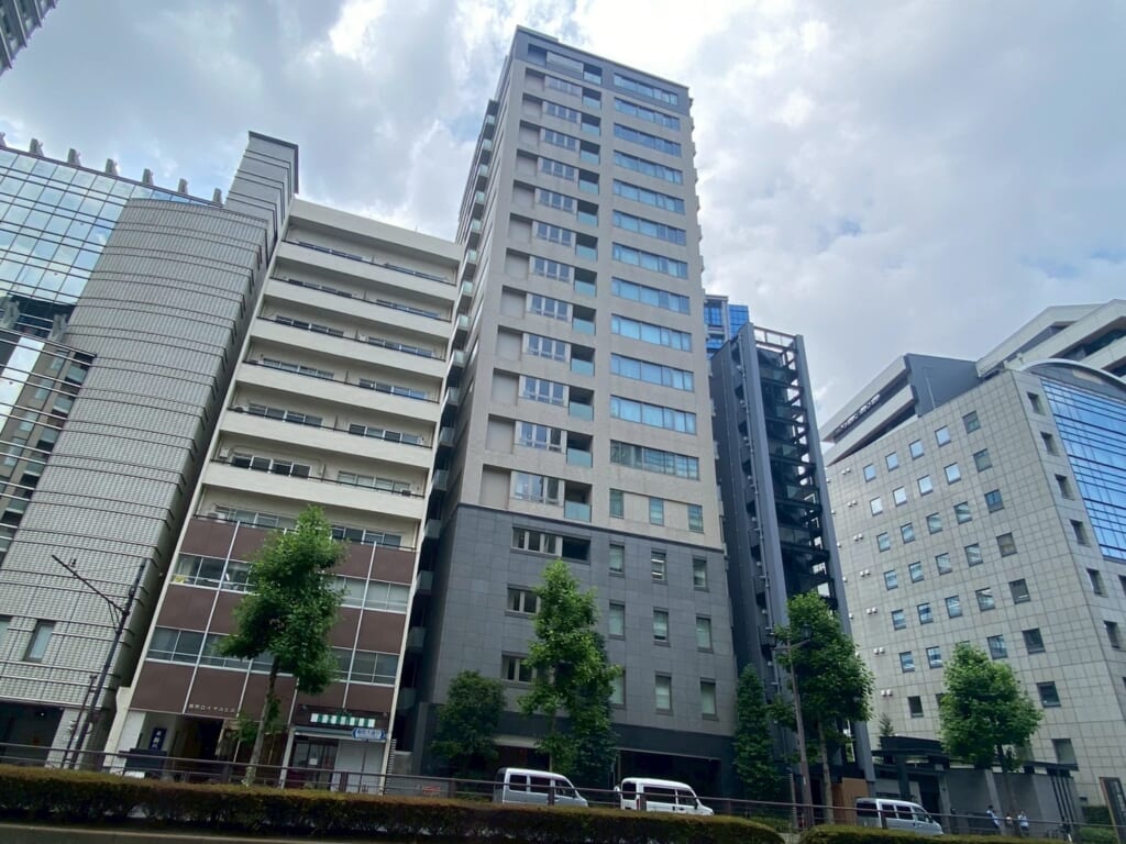 パークハウス麹町プレイス