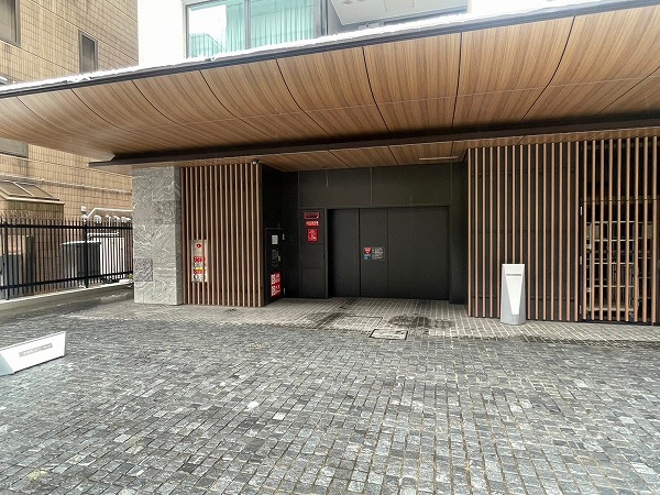 パークコート千代田一番町　駐車場