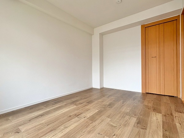 マンション西目黒苑_洋室の写真