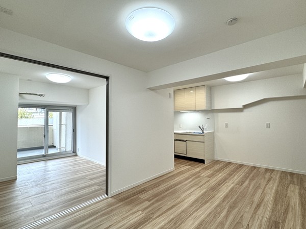 ライオンズマンション大森第3‗メインルームの写真2