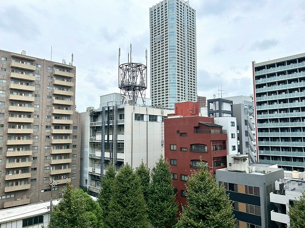 パレステュディオ新宿御苑_景色の写真