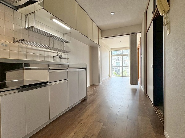 マンション西目黒苑_2LDKの写真