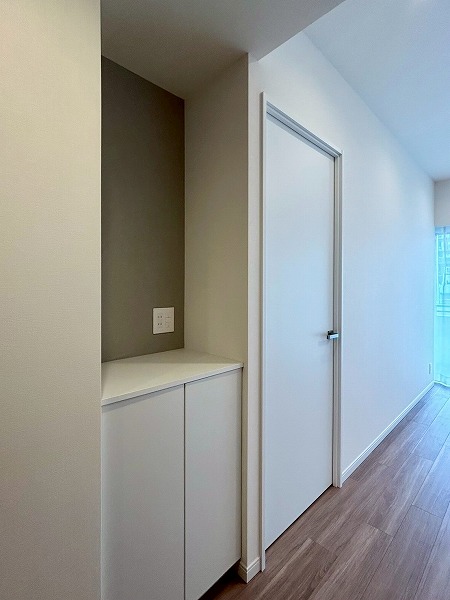 パレステュディオ新宿御苑_カウンターの写真