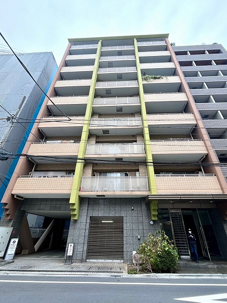 パレステュディオ新宿御苑