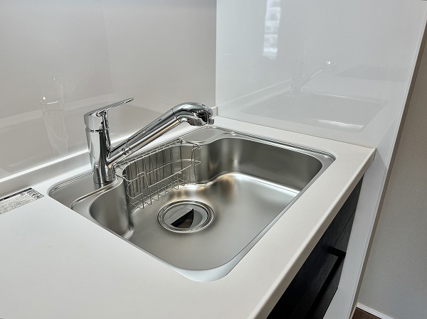 マンション西目黒苑_シンクの写真