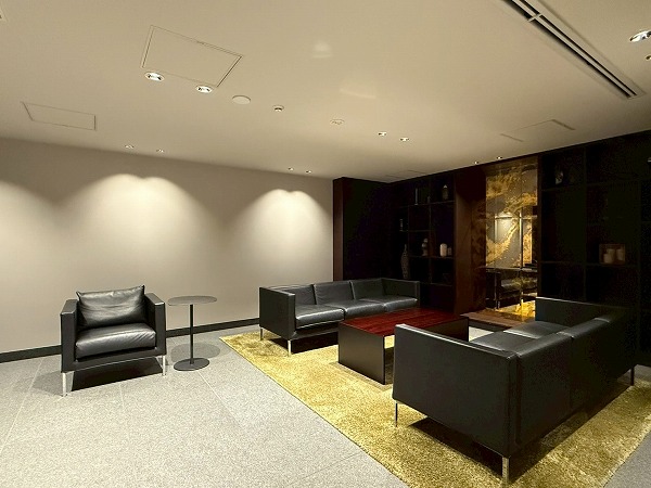 ザ・パークハウスグラン南青山高樹町　共用スペース