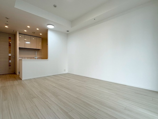 ワールドタワーレジデンス_リビングダイニングキッチンの写真2