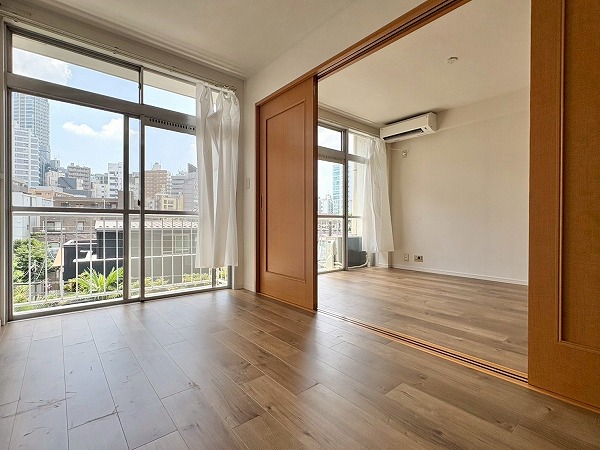 マンション西目黒苑_メインルームの写真