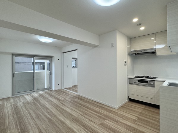 ライオンズマンション大森第3‗メインルームの写真