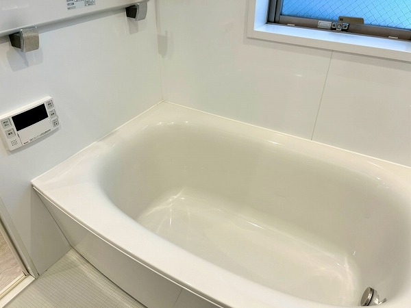 パレステュディオ新宿御苑_バスタブの写真