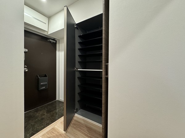 ライオンズマンション大森第3‗玄関の写真