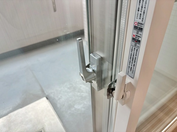 東急ドエルアルス下北沢サウスウインド_2重サッシの写真