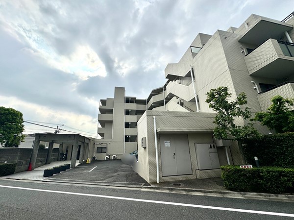 パーク・ハイム鵜の木