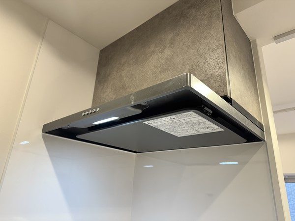 目黒グリーンコープ_レンジフードの写真 