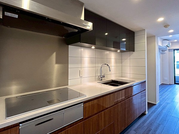 ザ・サンメゾン目白近衛町エルド_キッチンの写真