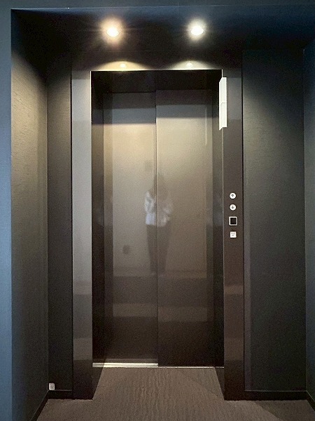 ザ・サンメゾン目白近衛町エルド　エレベーター