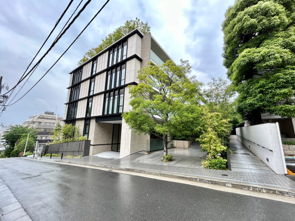ディアナコート目黒