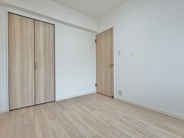 東急ドエルアルス下北沢サウスウインド_コンパクトな洋室の写真