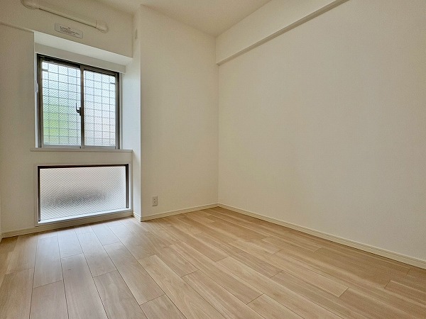 東急ドエルアルス下北沢サウスウインド_約4.5帖の洋室の写真