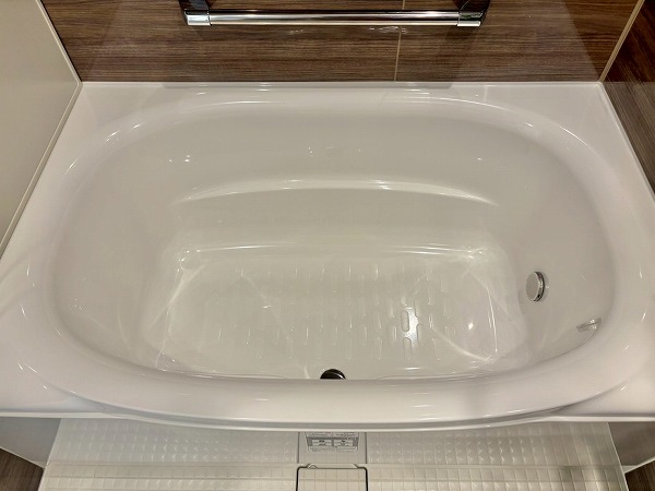 東急ドエルアルス下北沢サウスウインド_バスタブの写真