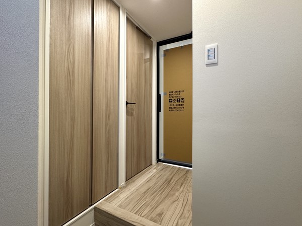 目黒グリーンコープ_玄関の写真 