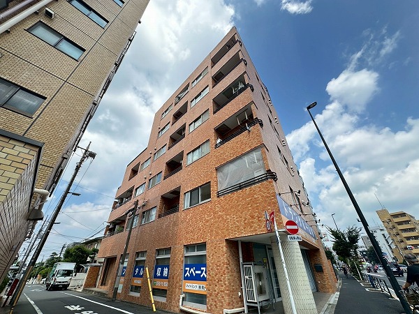 ライオンズマンション柿の木坂
