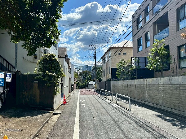 マンション周辺