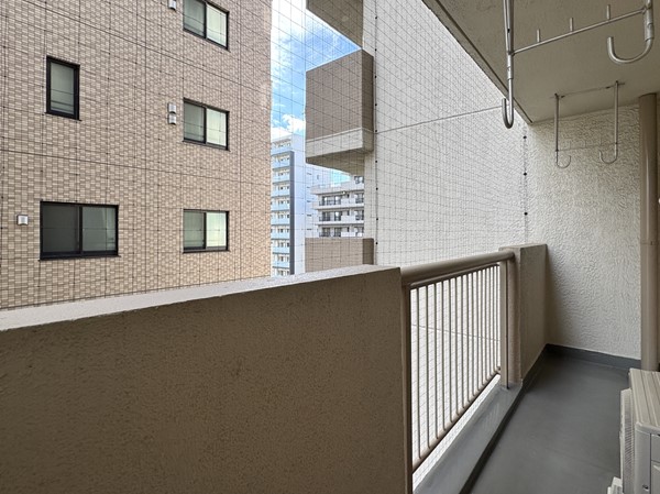 目黒グリーンコープ_バルコニーの写真 