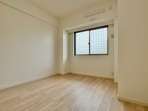 東急ドエルアルス下北沢サウスウインド_約6.0帖の洋室の写真