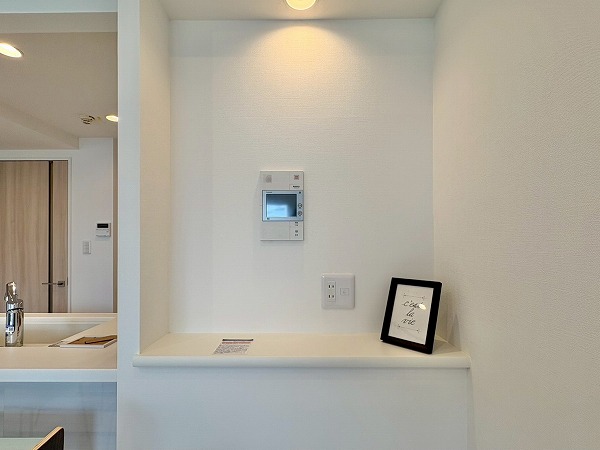 東急ドエルアルス下北沢サウスウインド_ニッチの写真