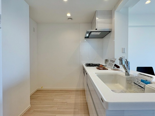 東急ドエルアルス下北沢サウスウインド_キッチンスペースの写真