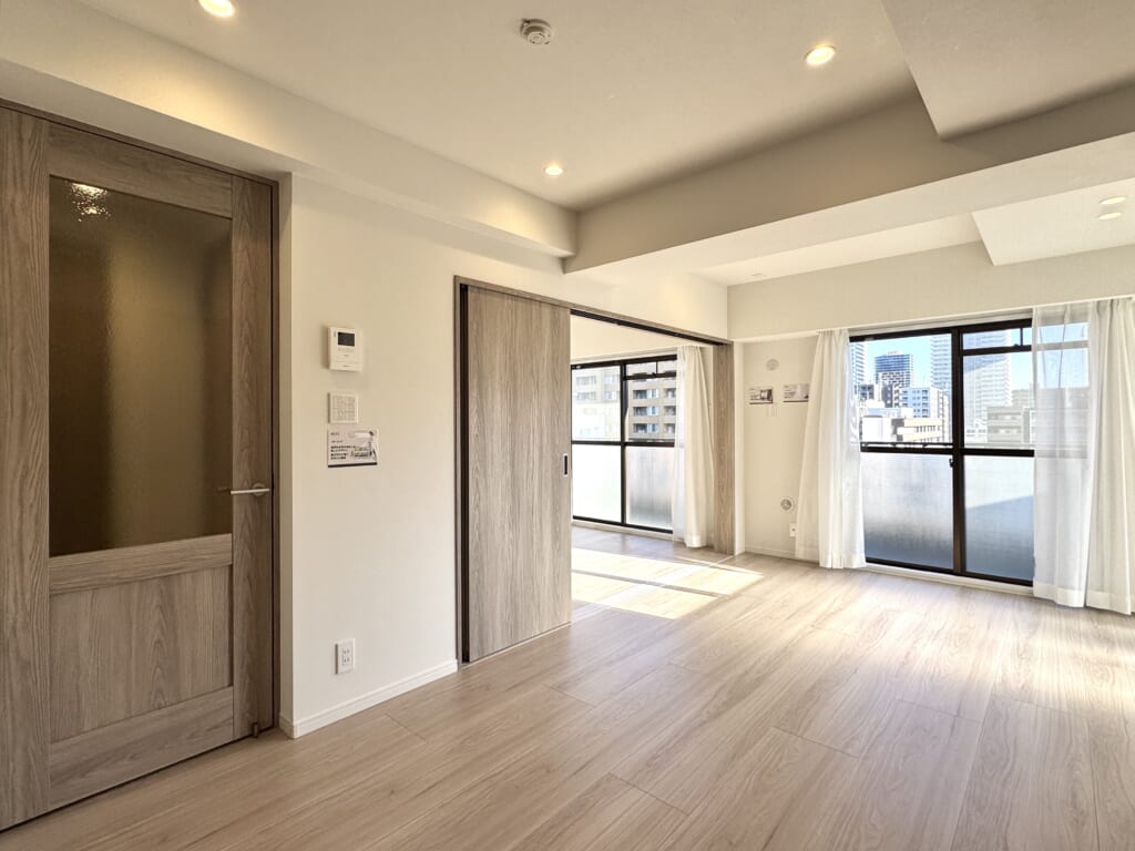 ワコー月島マンション