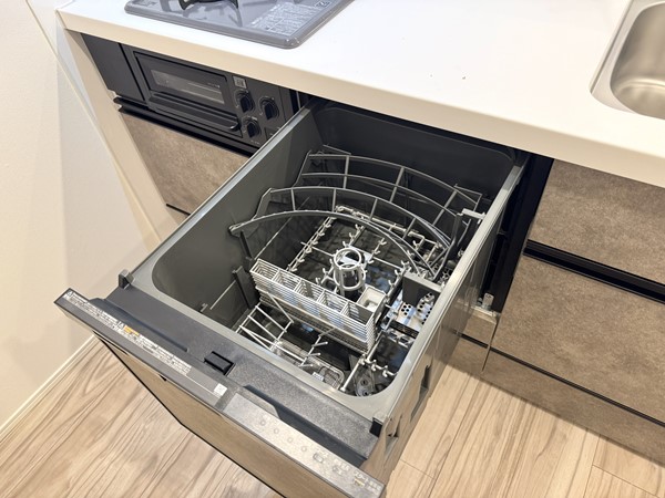 目黒グリーンコープ_食洗機の写真 