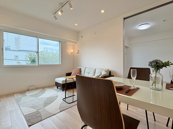 東急ドエルアルス下北沢サウスウインド_3LDKの写真