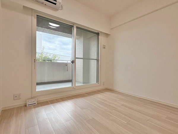 東急ドエルアルス下北沢サウスウインド_約5.0帖の洋室の写真