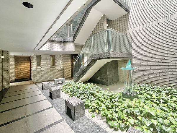 パークハウス神宮前　共用部