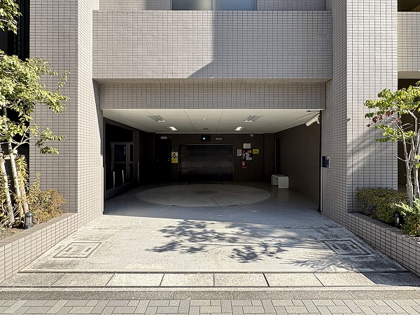 天王洲デュープレックス 駐車場