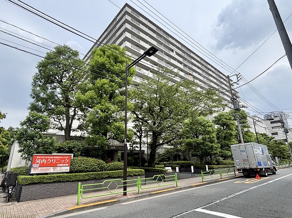 月島ホームズ　外観1