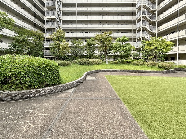 月島ホームズ　テラス