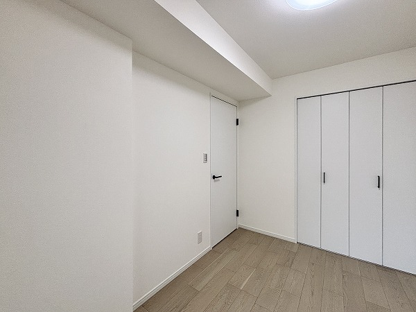 月島ホームズ_お子様のお部屋にピッタリな洋室の写真1 