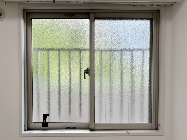 月島ホームズ_北西側窓の写真 